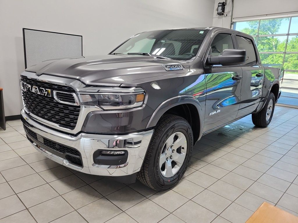 2025 Ram 1500 Big Horn Lone Star photo 3