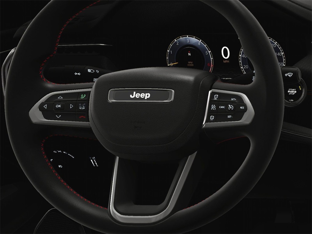 2023 Jeep Compass Trailhawk photo 16