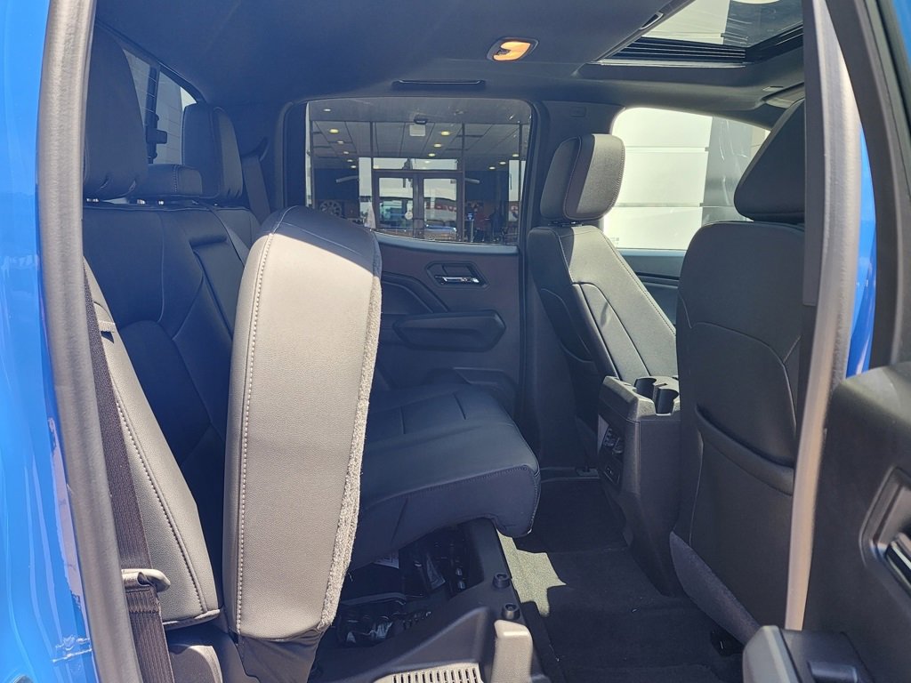 2025 Gmc Canyon Elevation photo 42