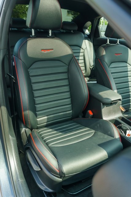 2022 Kia Forte GT photo 4