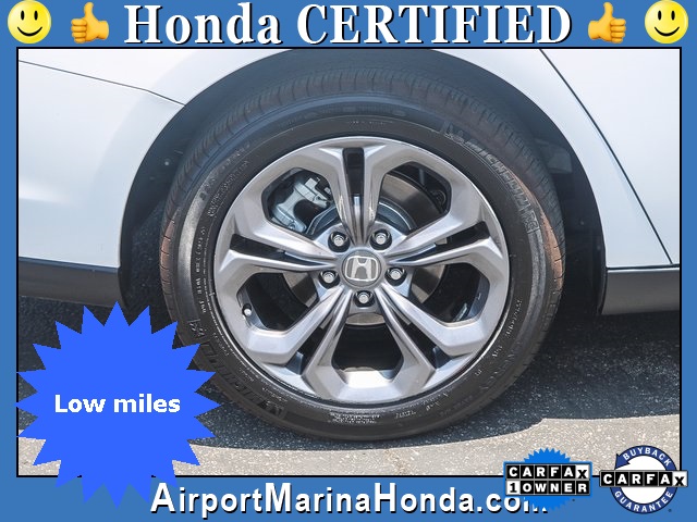2023 Honda Accord EX photo 10