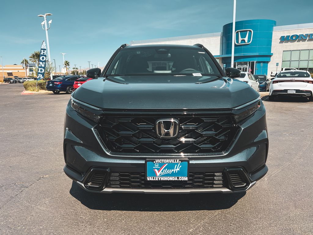 2026 Honda CR-V Hybrid Sport photo 2
