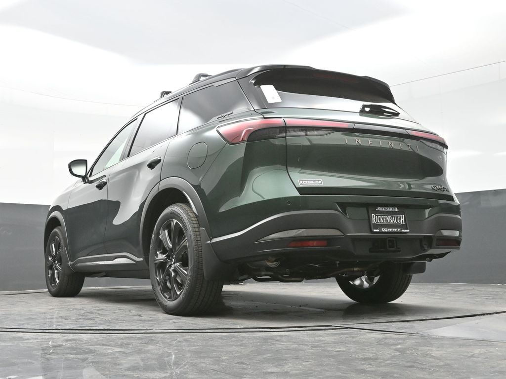 2026 Infiniti QX60 Autograph photo 27