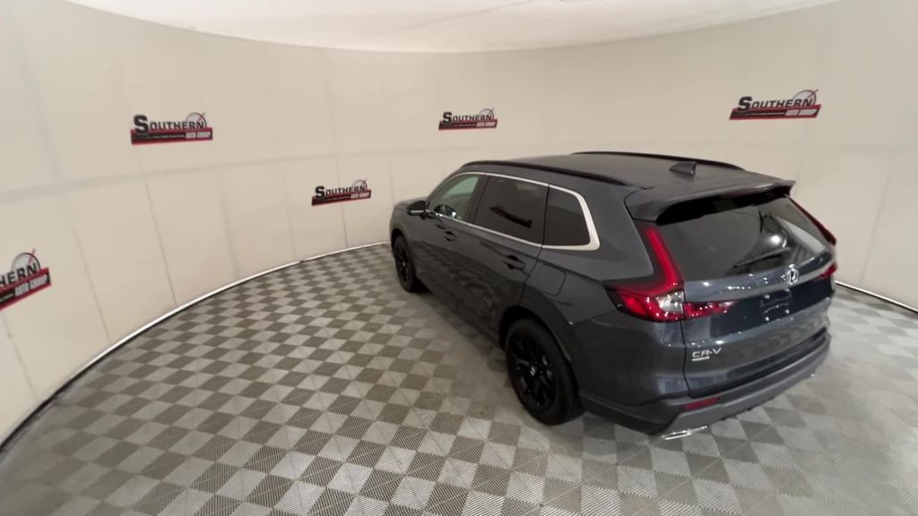 2024 Honda CR-V Hybrid Sport-L photo 7
