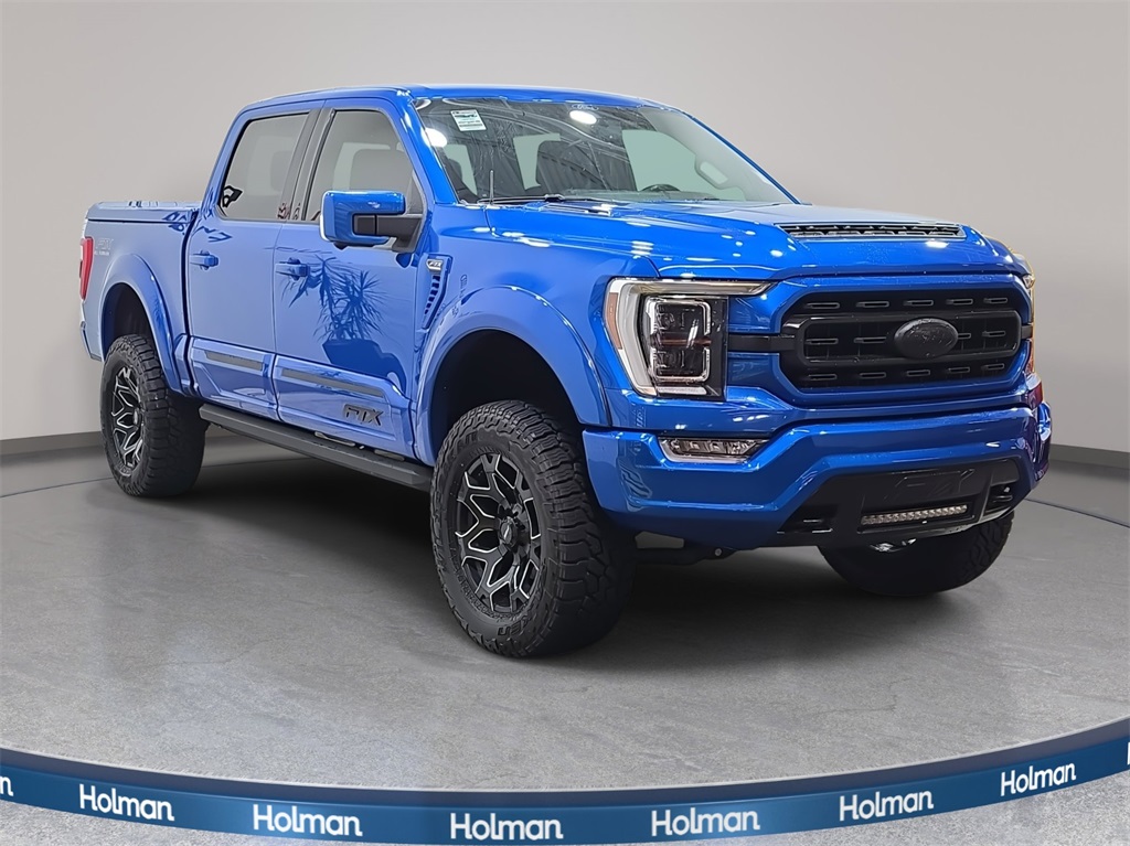 2021 Ford F-150 Lariat photo 3