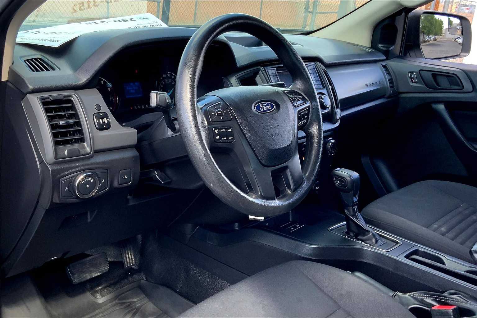 2022 Ford Ranger XL photo 14