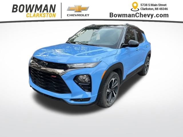 2023 Chevrolet TrailBlazer RS's photo