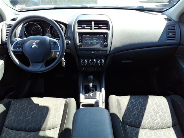 2022 Mitsubishi Outlander Sport ES photo 10
