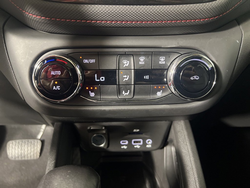 2022 Chevrolet Trailblazer RS photo 27