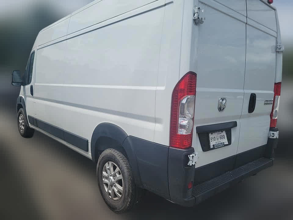 2023 Ram ProMaster 2500 photo 2