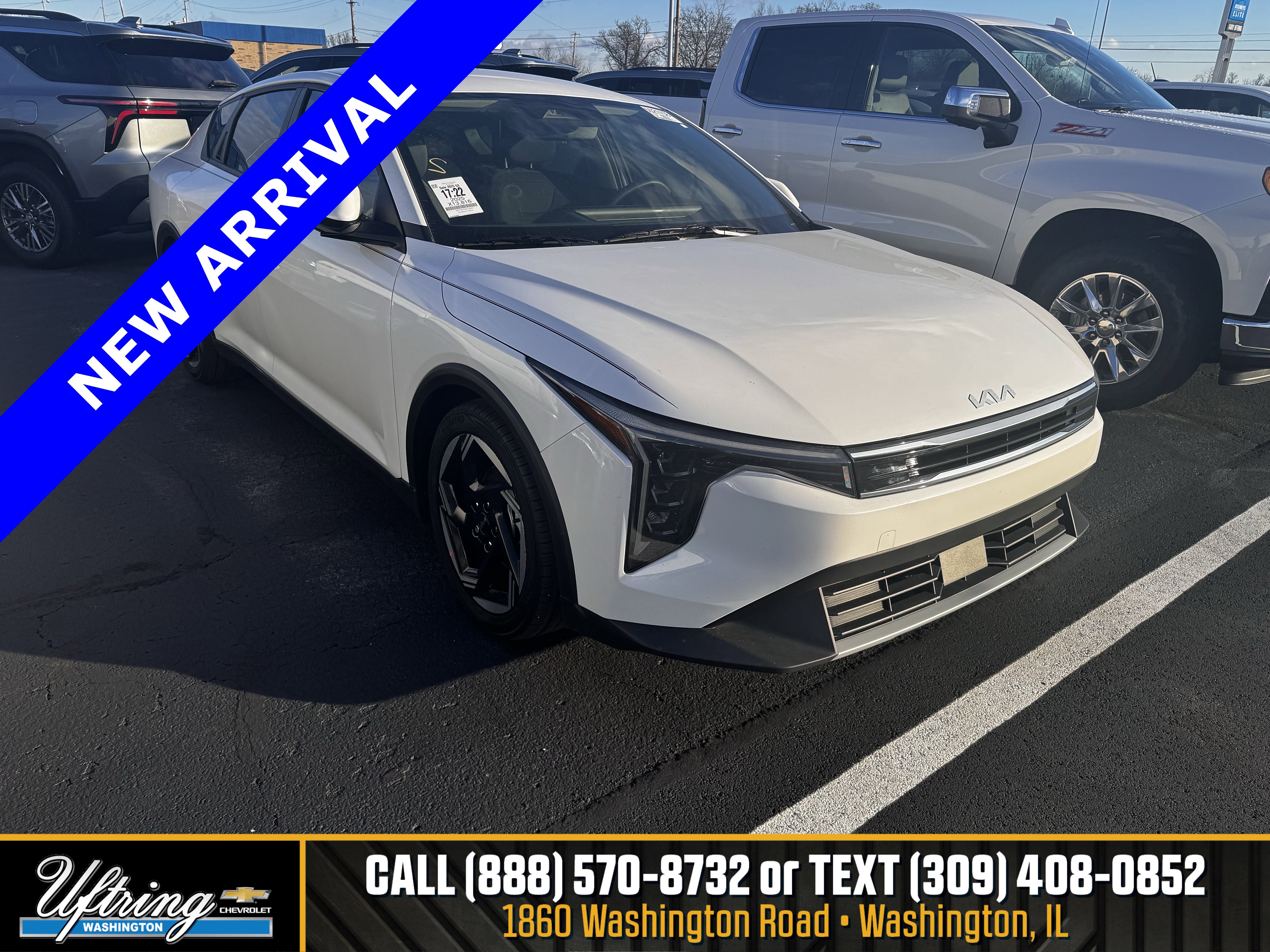 2025 Kia K4 EX's photo