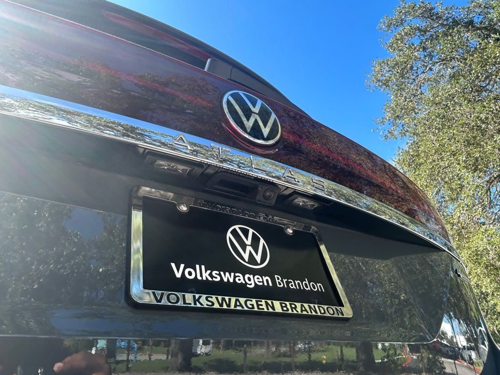 2026 Volkswagen Atlas SEL Premium R-Line photo 39