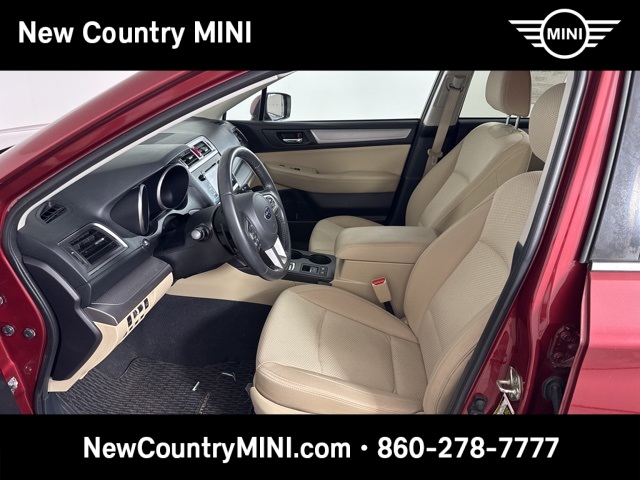 2017 Subaru Outback 2.5i Premium photo 15