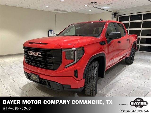 2026 GMC Sierra 1500 Pro's photo