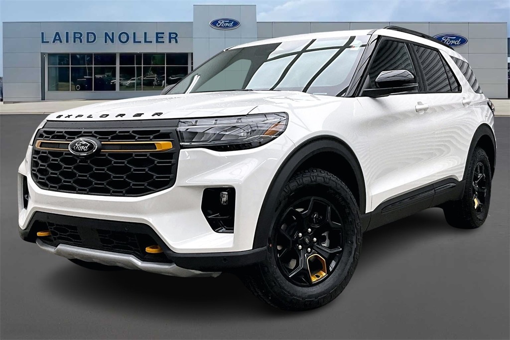 2026 Ford Explorer Tremor's photo