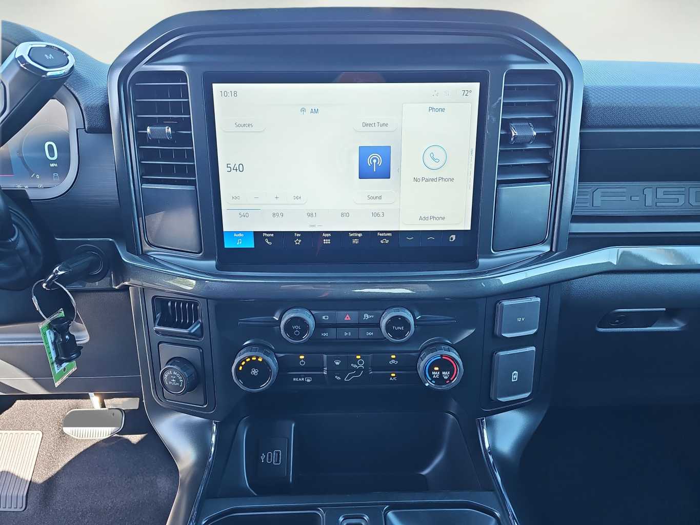 2025 Ford F-150 STX photo 10