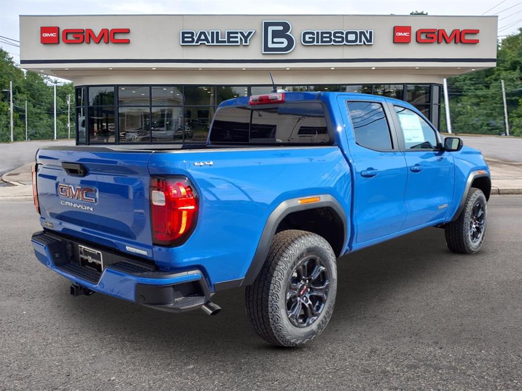 2025 Gmc Canyon Elevation photo 3