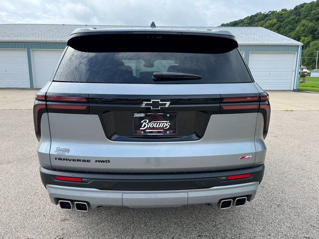 2026 Chevrolet Traverse Z71 photo 7