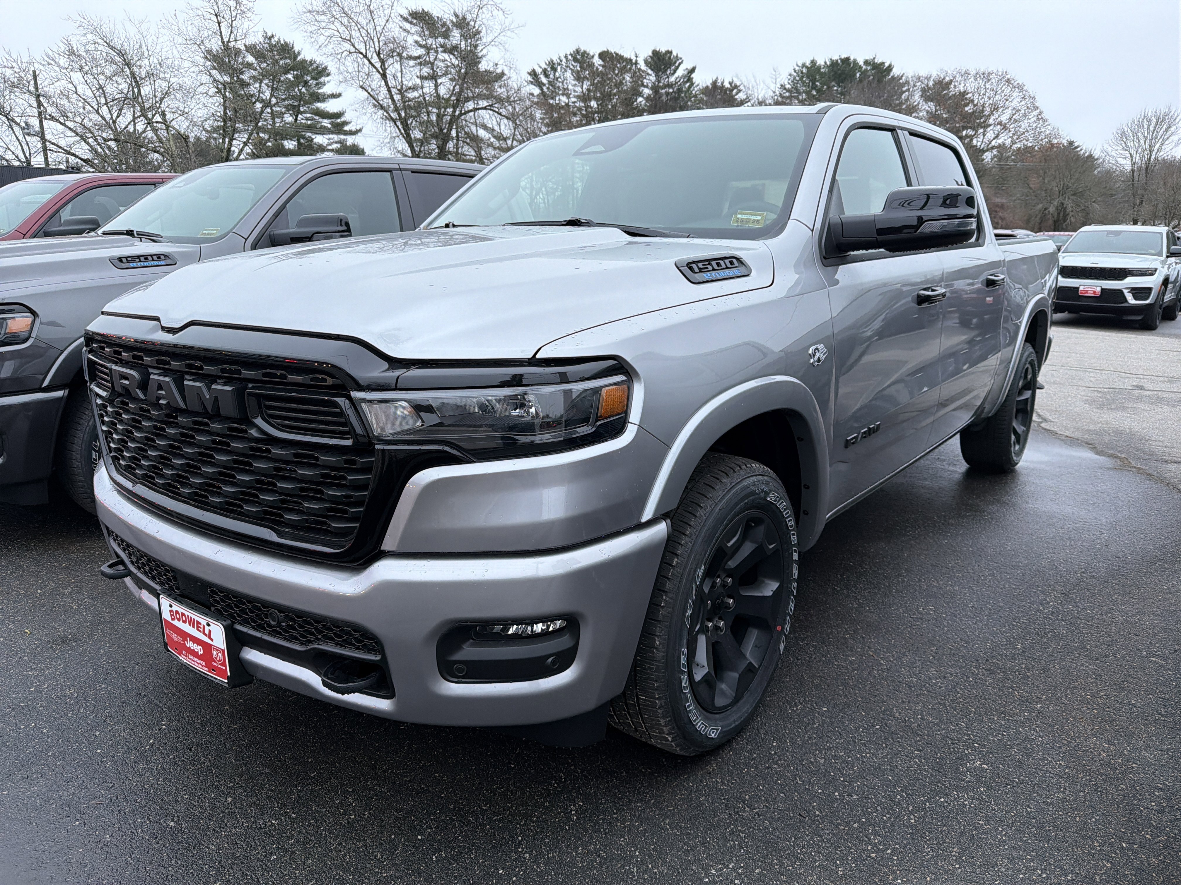 2026 RAM Ram 1500 Pickup Big Horn/Lone Star's photo