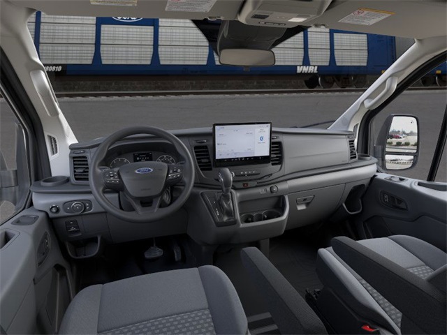 2025 Ford Transit photo 2