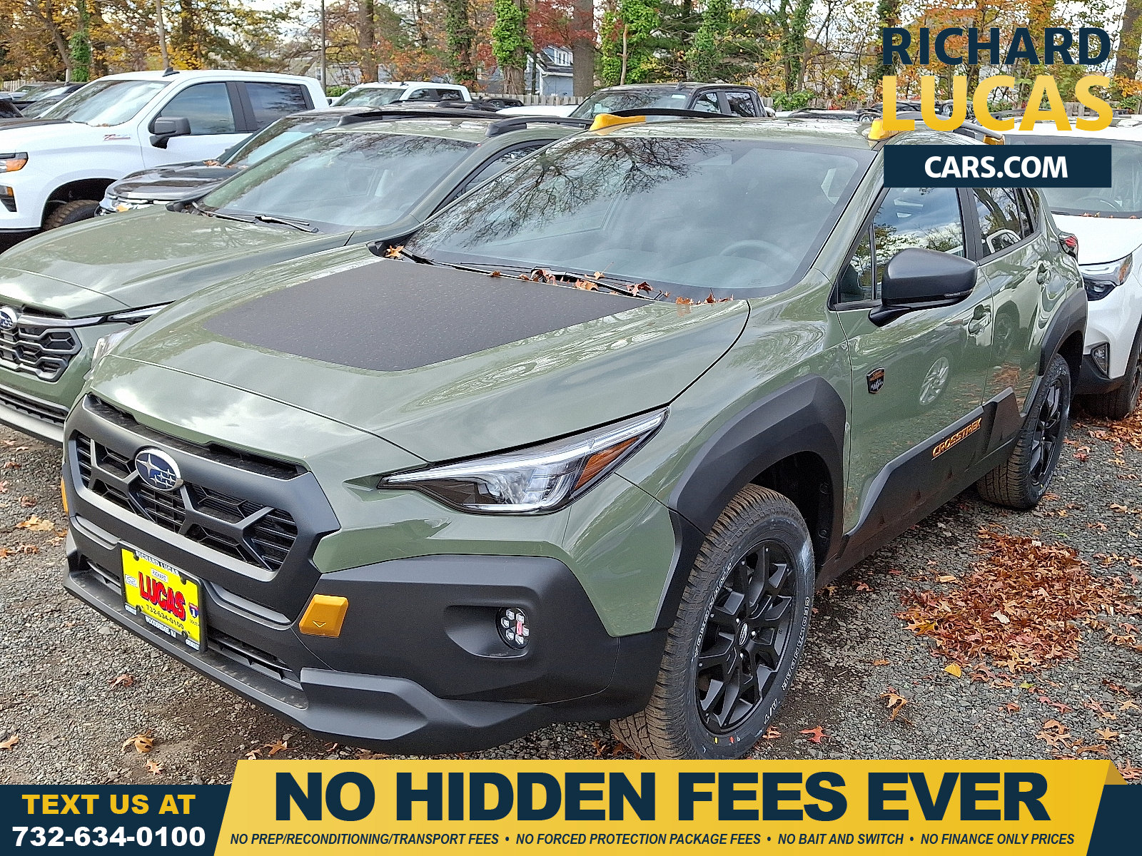 2026 Subaru Crosstrek Wilderness