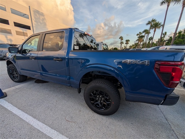 2025 Ford F-150 STX photo 16