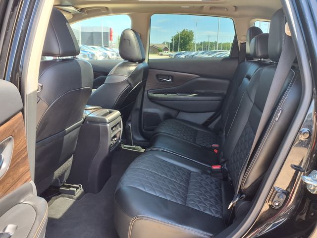 2024 Nissan Murano Platinum photo 8
