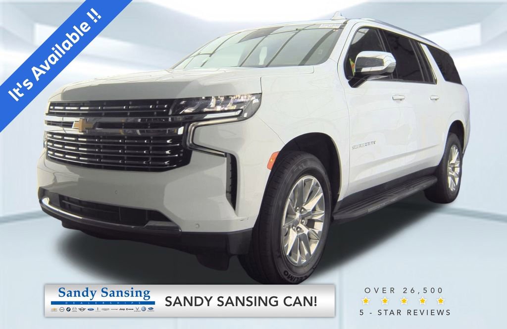 2023 Chevrolet Suburban Premier