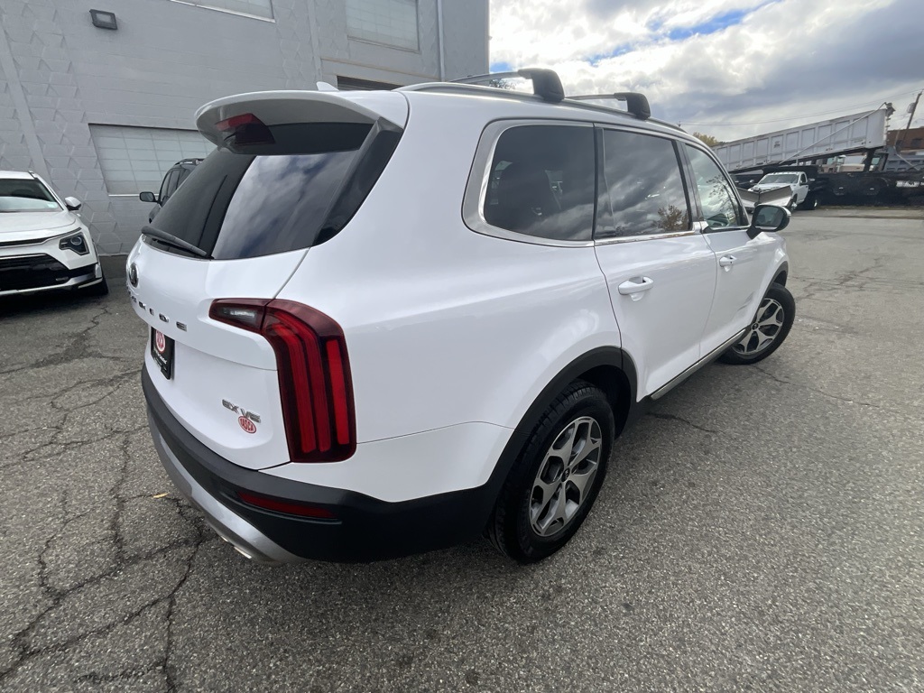 2021 Kia Telluride EX photo 4