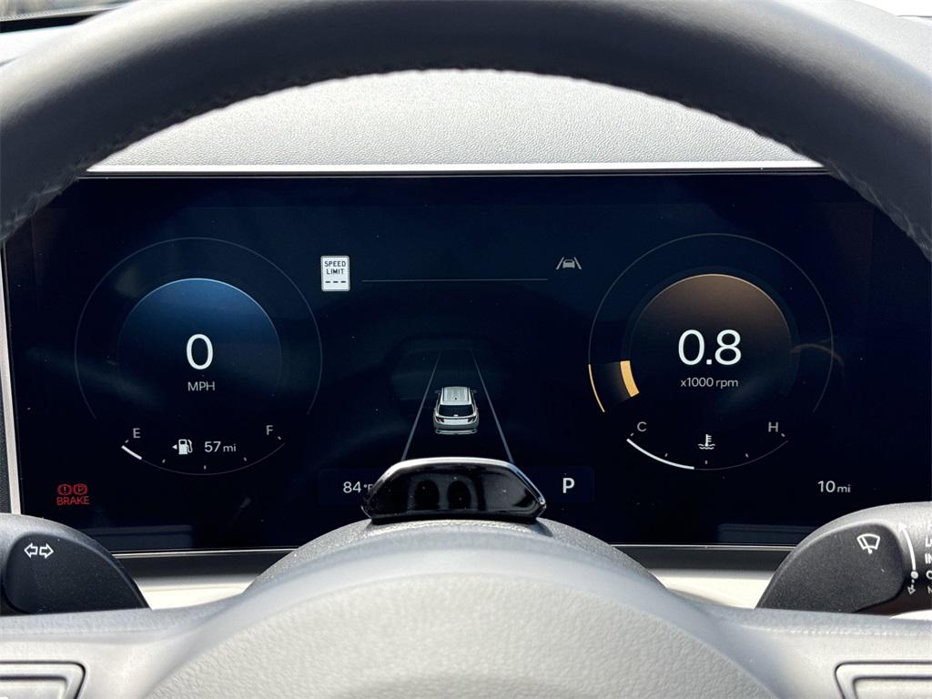 2025 Hyundai Tucson SEL Convenience photo 14