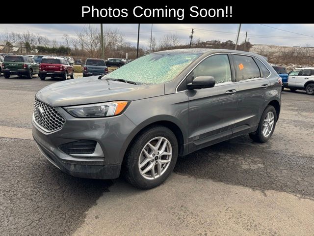 2024 Ford Edge SEL's photo