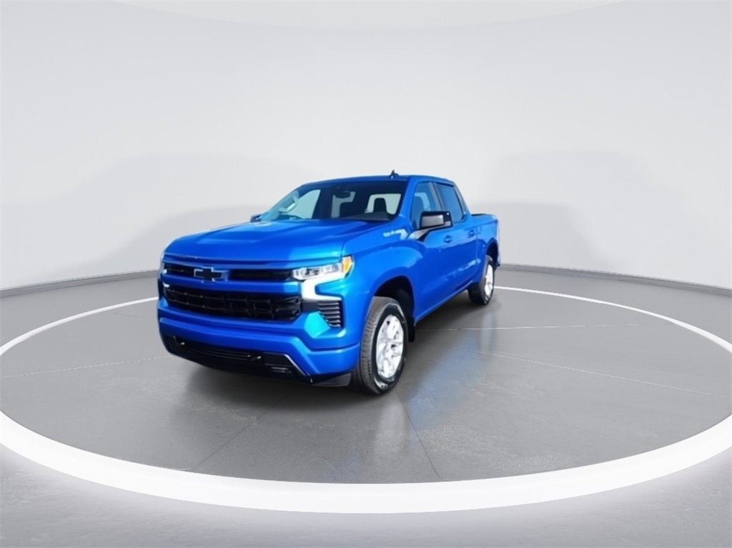 2025 Chevrolet Silverado 1500 RST photo 3