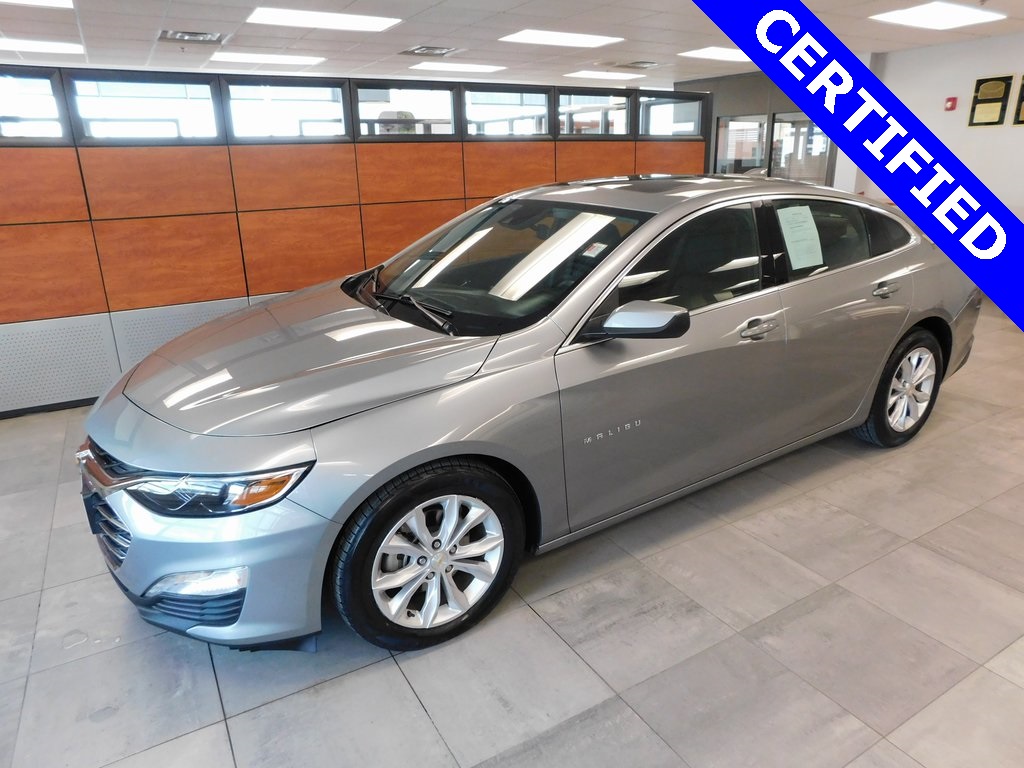 2024 Chevrolet Malibu 1LT