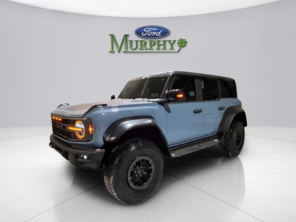2024 Ford Bronco 4-Door Raptor's photo
