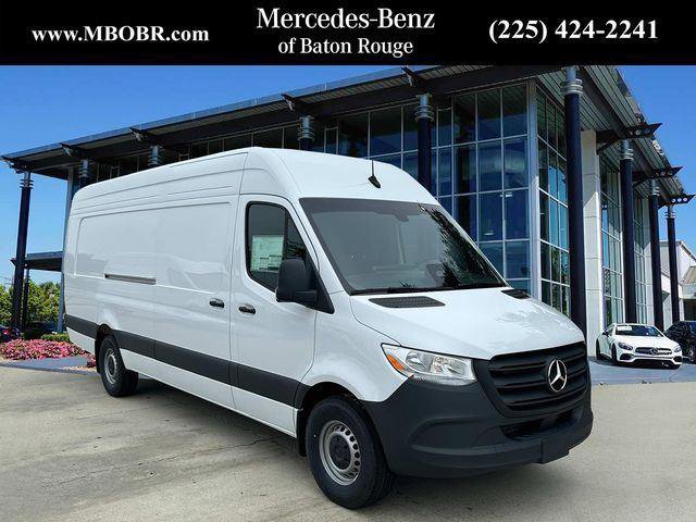 2025 Mercedes-Benz Sprinter Cargo Van Base's photo