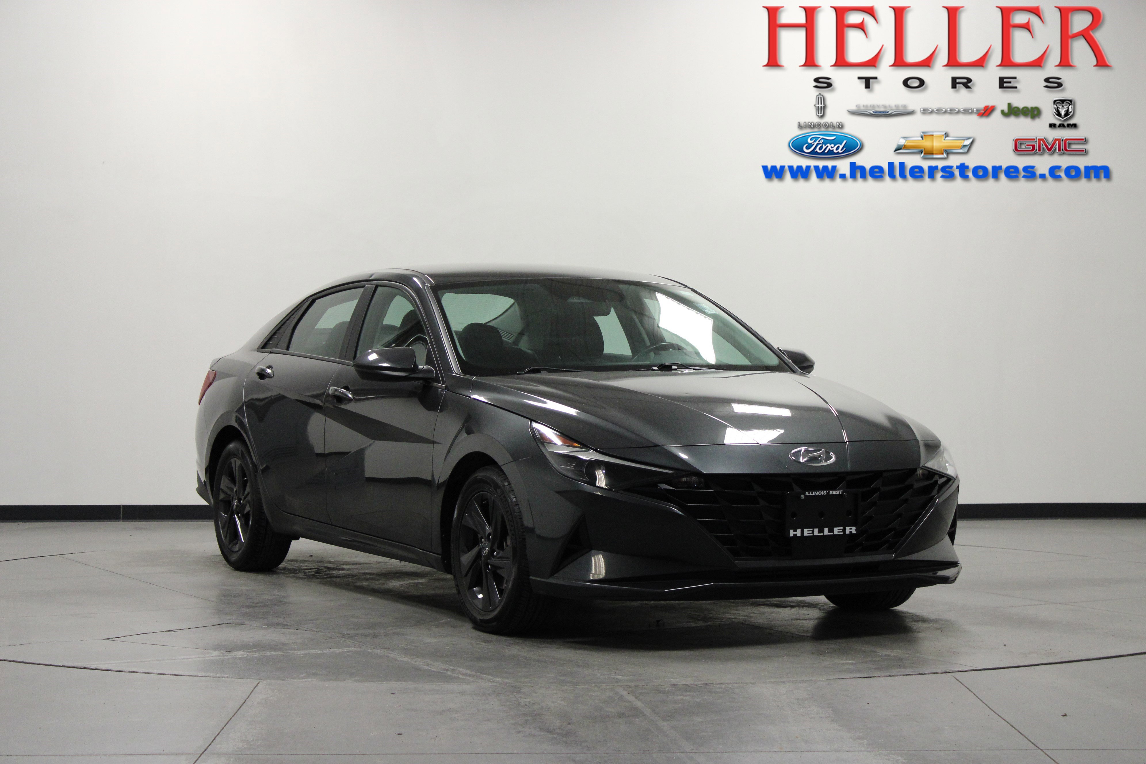 2021 Hyundai Elantra