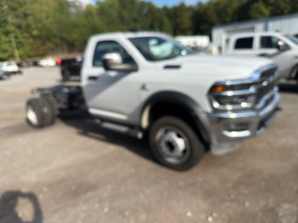 2025 Ram 5500 Tradesman photo 14
