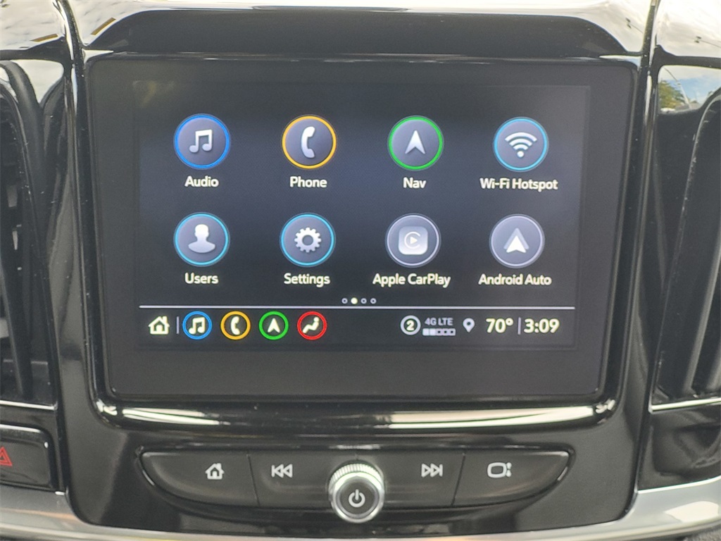 2023 Chevrolet Traverse RS photo 19
