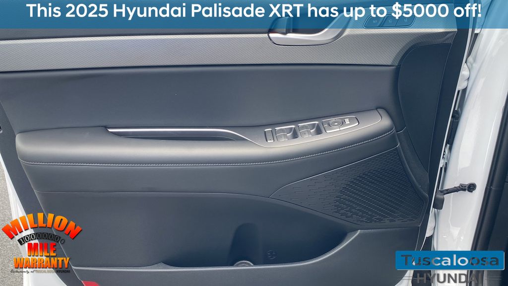 2025 Hyundai Palisade XRT photo 9