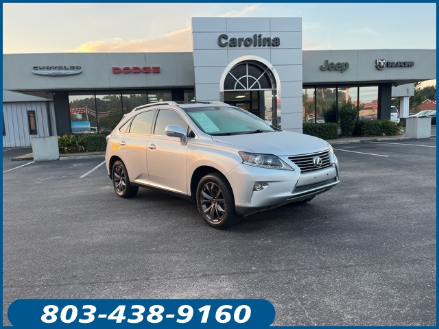 2015 Lexus RX 350