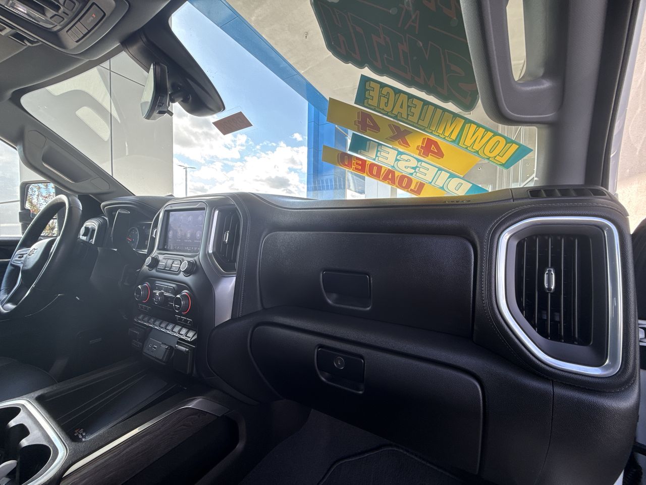 2023 Chevrolet Silverado 3500HD LTZ photo 19