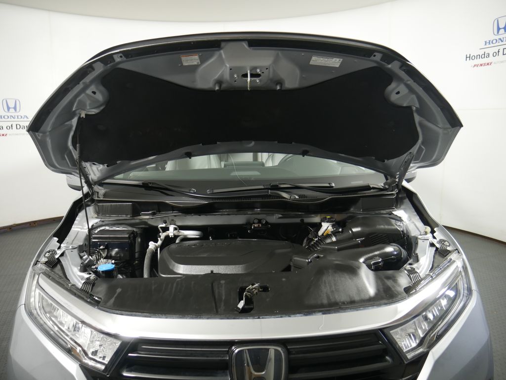 2023 Honda Odyssey EX-L photo 3