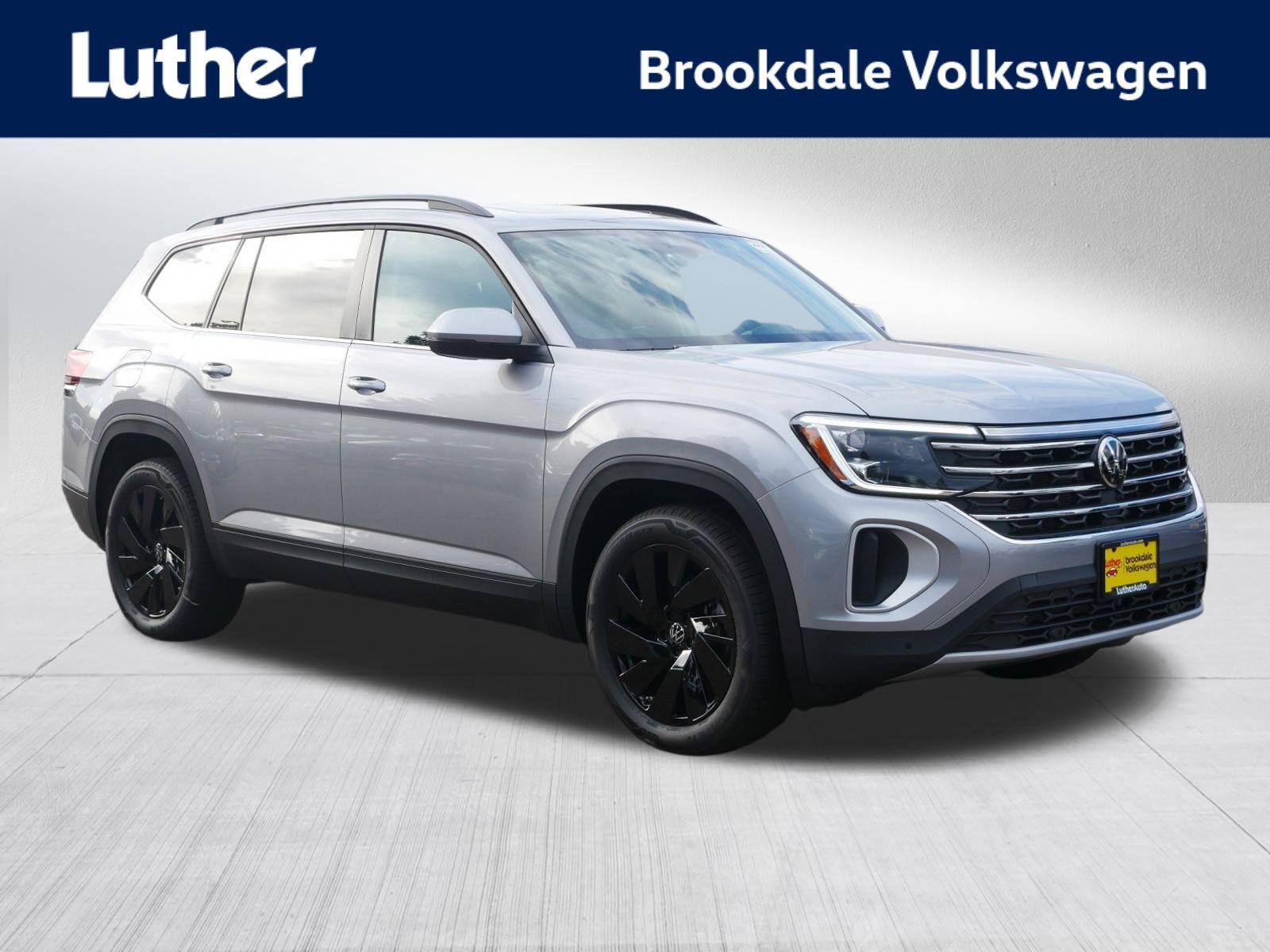 2026 Volkswagen Atlas SE w/Tech's photo