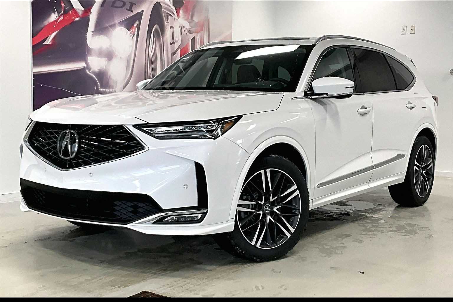 2026 Acura MDX Advance Package's photo
