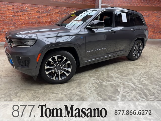 2024 Jeep Grand Cherokee Overland 4xe's photo