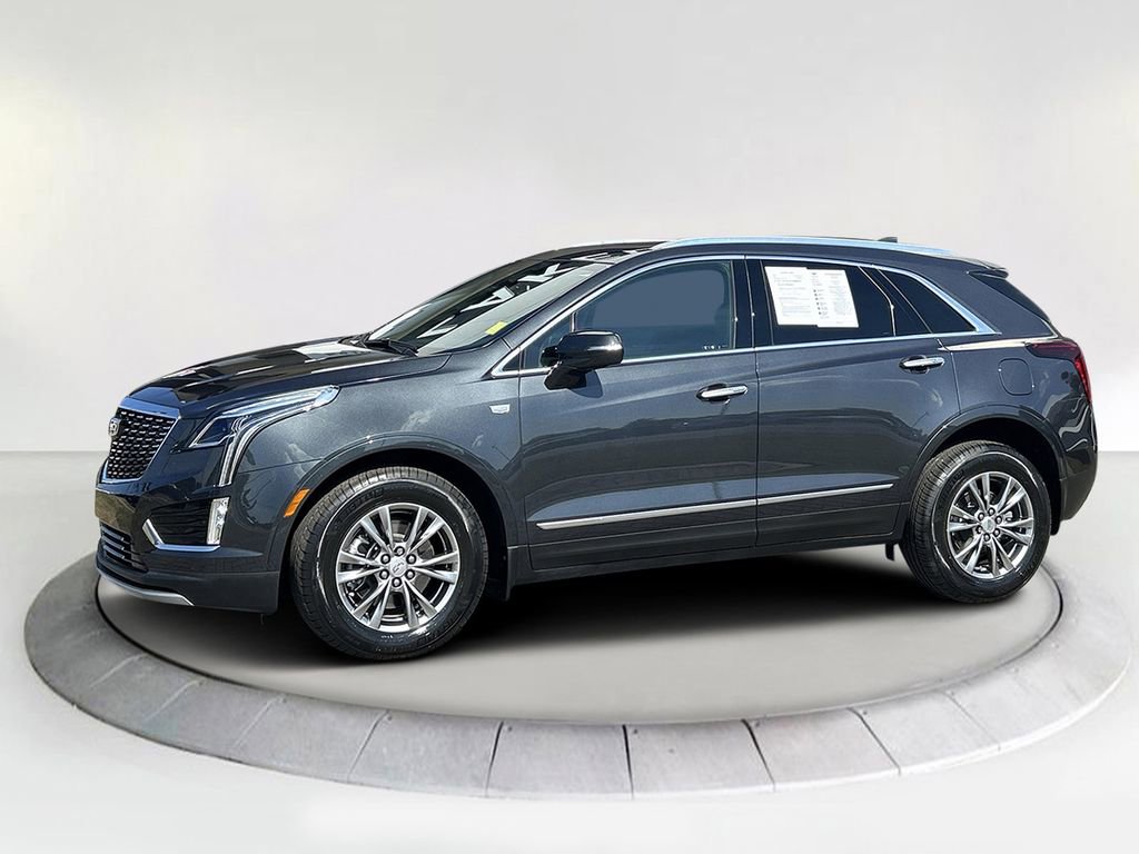 2022 Cadillac XT5 Premium Luxury's photo