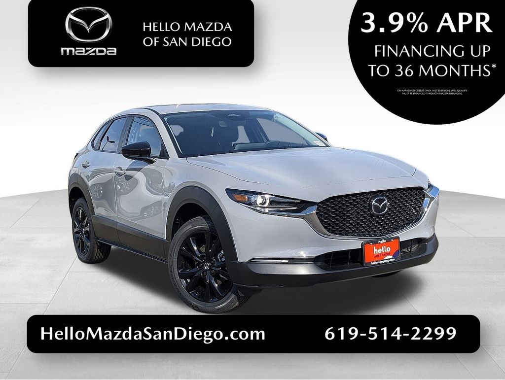 2026 Mazda CX-30 Select Sport's photo