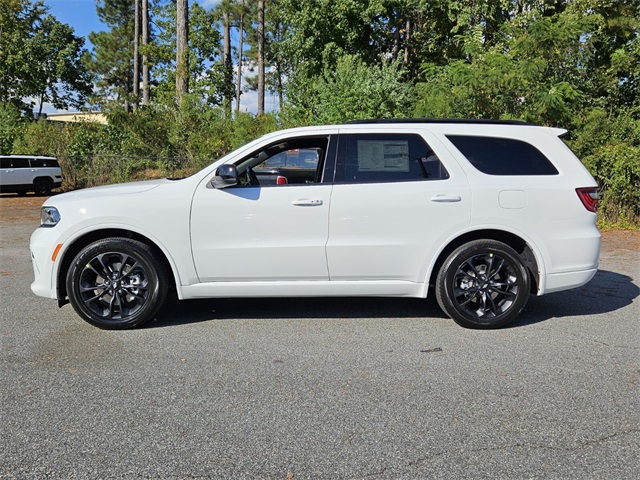 2026 Dodge Durango GT photo 2