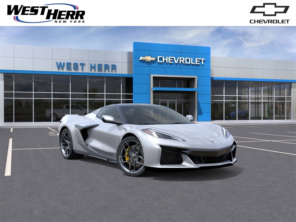 2026 Chevrolet Corvette 3LZ's photo