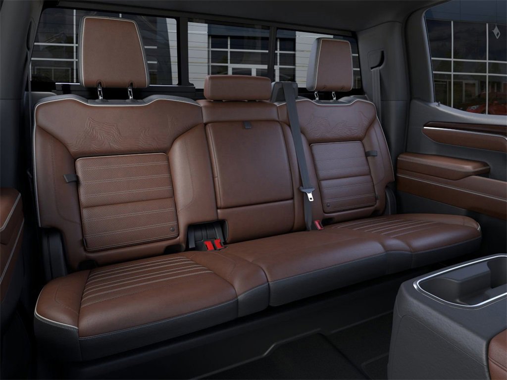 2025 Gmc Sierra 1500 Denali Ultimate photo 16